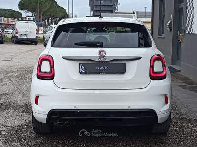 Fiat 500X MultiJet 95 CV Sport Bianco usata Città di Castello