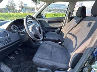 Suzuki Swift Swift 5p 1.3 16v GL 4x4 Nero usata Bibbiano