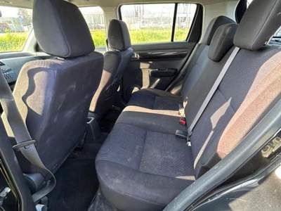 Suzuki Swift Swift 5p 1.3 16v GL 4x4 Nero usata Bibbiano