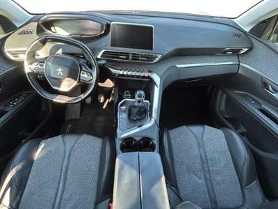 Peugeot 5008 5008 1.5 bluehdi Crossway s&amp;s 130cv 7p.ti Rosso usata Bibbiano