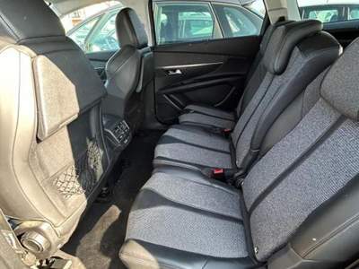 Peugeot 5008 5008 1.5 bluehdi Crossway s&amp;s 130cv 7p.ti Rosso usata Bibbiano