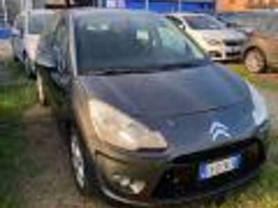 Citroen C3 1.4 e-hdi airdream Collection cmp Grigio usata Bibbiano