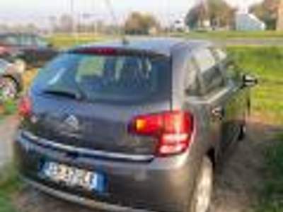 Citroen C3 1.4 e-hdi airdream Collection cmp Grigio usata Bibbiano