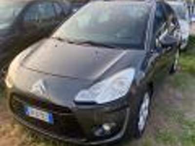 Citroen C3 1.4 e-hdi airdream Collection cmp Grigio usata Bibbiano