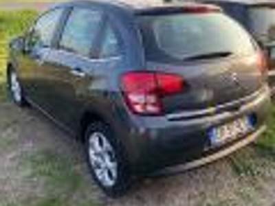 Citroen C3 1.4 e-hdi airdream Collection cmp Grigio usata Bibbiano