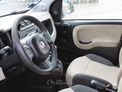 Fiat Panda Turbo Natural Power Easy Nero usata Città di Castello