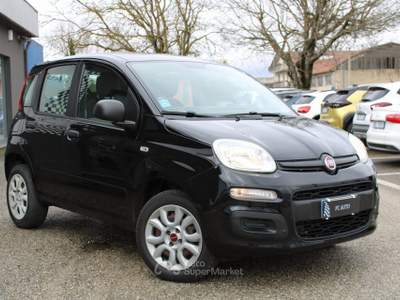 Fiat Panda Turbo Natural Power Easy Nero usata Città di Castello