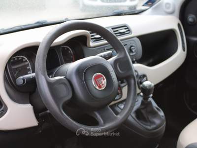 Fiat Panda Turbo Natural Power Easy Nero usata Città di Castello