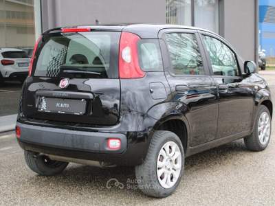 Fiat Panda Turbo Natural Power Easy Nero usata Città di Castello