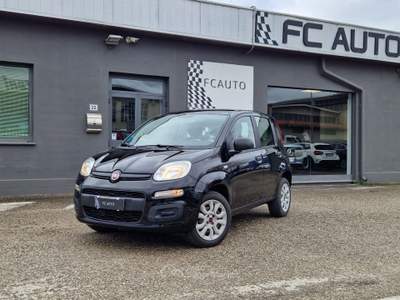 Fiat Panda Turbo Natural Power Easy Nero usata Città di Castello