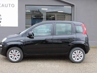 Fiat Panda Turbo Natural Power Easy Nero usata Città di Castello