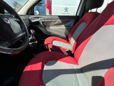 Lancia Ypsilon Ypsilon 1.2 8v Argento Argento usata Bibbiano