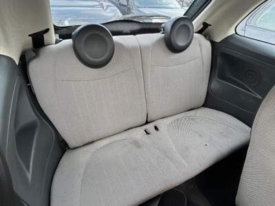 Fiat 500 1.2 Lounge 69cv Grigio usata Bibbiano