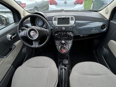 Fiat 500 1.2 Lounge 69cv Grigio usata Bibbiano