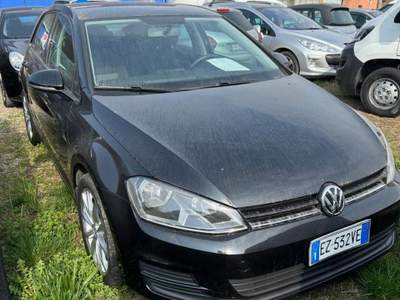Volkswagen Golf Golf 5p 1.6 tdi Trendline 90cv usata Bibbiano