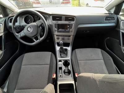 Volkswagen Golf Golf 5p 1.6 tdi Trendline 90cv usata Bibbiano