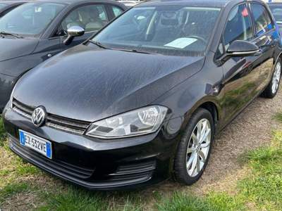 Volkswagen Golf Golf 5p 1.6 tdi Trendline 90cv usata Bibbiano Volkswagen Golf Golf 5p 1.6 tdi Trendline 90cv usata Bibbiano