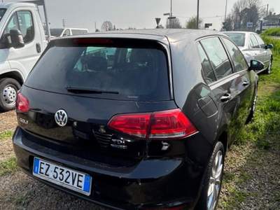 Volkswagen Golf Golf 5p 1.6 tdi Trendline 90cv usata Bibbiano