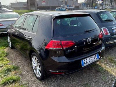 Volkswagen Golf Golf 5p 1.6 tdi Trendline 90cv usata Bibbiano