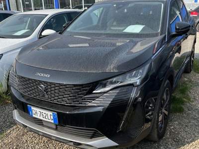 Peugeot 3008 3008 1.5 bluehdi Active s&amp;s 130cv eat8 usata Bibbiano