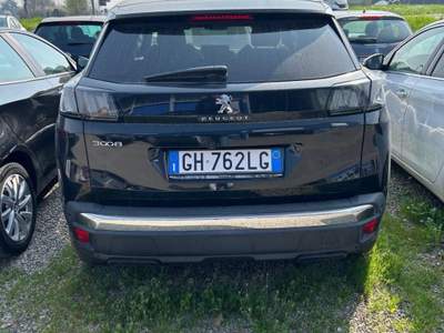 Peugeot 3008 3008 1.5 bluehdi Active s&amp;s 130cv eat8 usata Bibbiano