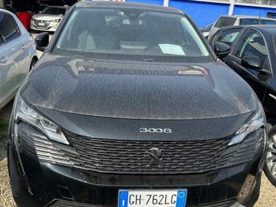 Peugeot 3008 3008 1.5 bluehdi Active s&amp;s 130cv eat8 usata Bibbiano