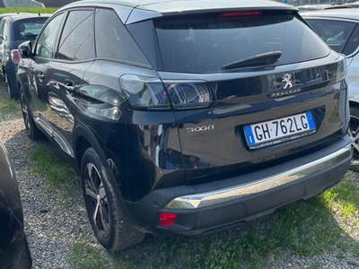 Peugeot 3008 3008 1.5 bluehdi Active s&amp;s 130cv eat8 usata Bibbiano