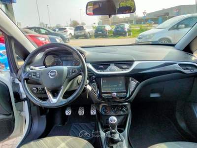 Opel Corsa-e Corsa 5p 1.3 cdti 75cv Nero usata Bibbiano
