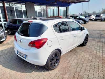 Opel Corsa-e Corsa 5p 1.3 cdti 75cv Nero usata Bibbiano