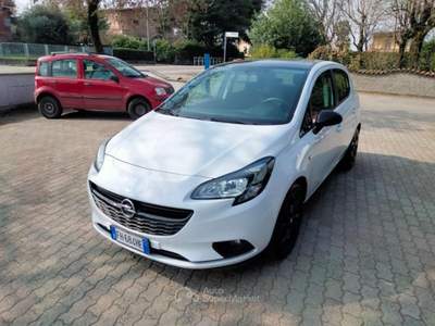 Opel Corsa-e Corsa 5p 1.3 cdti 75cv Nero usata Bibbiano