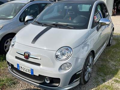 Abarth 500 1.4 ABARTH Grigio usata Bibbiano