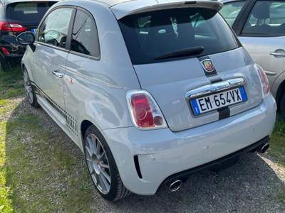 Abarth 500 1.4 ABARTH Grigio usata Bibbiano