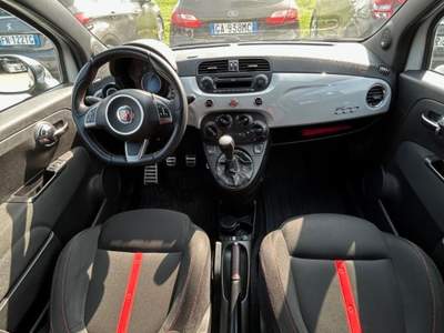 Abarth 500 1.4 ABARTH Grigio usata Bibbiano