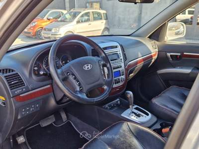 Hyundai Santa Fe VGT aut. Dynamic 5p.ti Argento usata Città di Castello