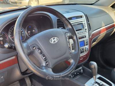 Hyundai Santa Fe VGT aut. Dynamic 5p.ti Argento usata Città di Castello