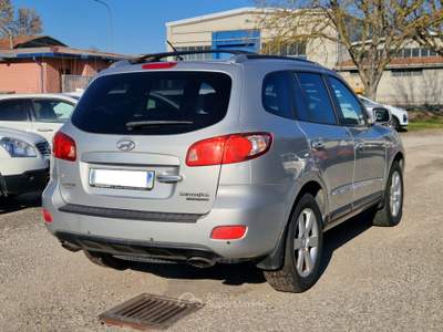 Hyundai Santa Fe VGT aut. Dynamic 5p.ti Argento usata Città di Castello