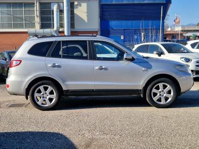 Hyundai Santa Fe VGT aut. Dynamic 5p.ti Argento usata Città di Castello