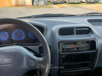 Daihatsu Terios 1.3i 16V cat 4WD SX Grigio usata Bibbiano