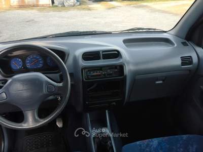 Daihatsu Terios 1.3i 16V cat 4WD SX Grigio usata Bibbiano