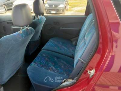 Daihatsu Terios 1.3i 16V cat 4WD SX Grigio usata Bibbiano