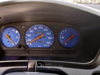 Daihatsu Terios 1.3i 16V cat 4WD SX Grigio usata Bibbiano
