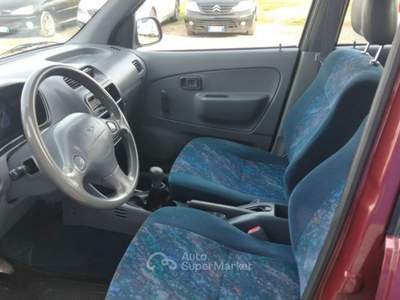 Daihatsu Terios 1.3i 16V cat 4WD SX Grigio usata Bibbiano