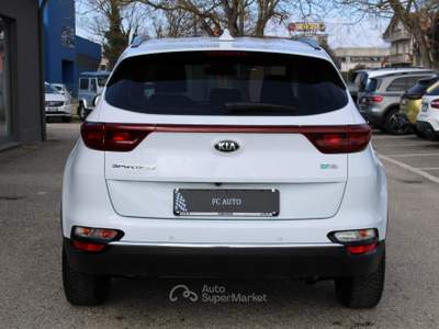Kia Sportage 2WD Style Bianco usata Città di Castello
