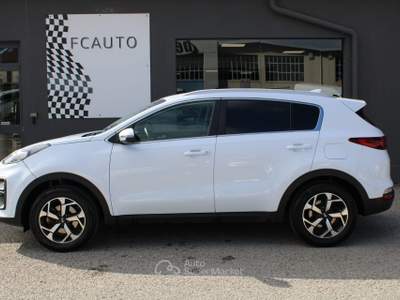 Kia Sportage 2WD Style Bianco usata Città di Castello