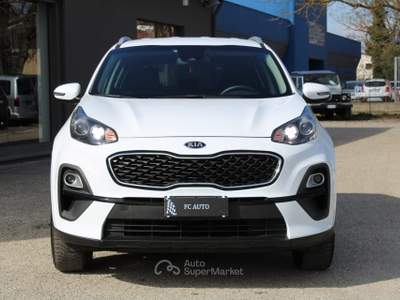 Kia Sportage 2WD Style Bianco usata Città di Castello