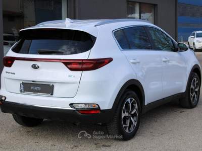 Kia Sportage 2WD Style Bianco usata Città di Castello