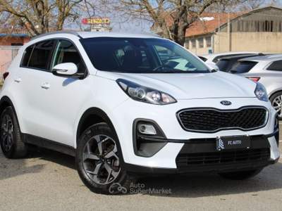 Kia Sportage 2WD Style Bianco usata Città di Castello