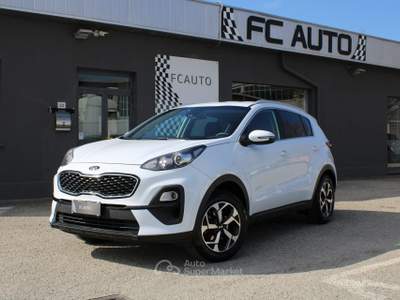 Kia Sportage 2WD Style Bianco usata Città di Castello