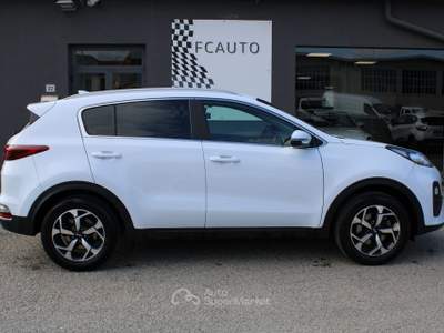 Kia Sportage 2WD Style Bianco usata Città di Castello