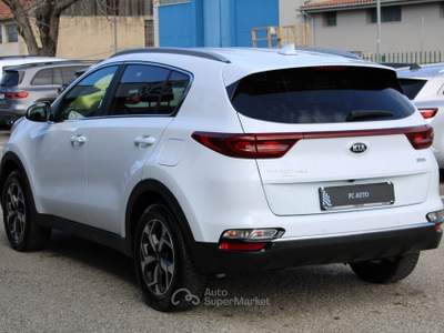 Kia Sportage 2WD Style Bianco usata Città di Castello